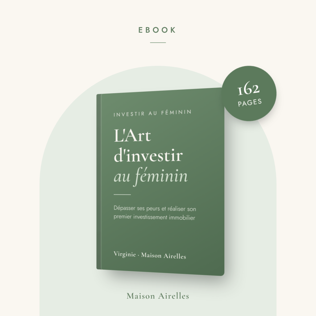 Ebook - l'Art d'investir au féminin
